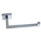 Toilet Paper Holder, Modern, Chrome, Wall Mounted